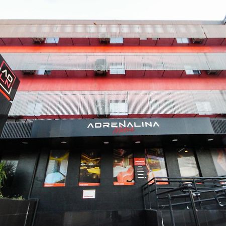 Adrenalina Motel Itaquera - Arena Corinthians (Adults Only) San Paolo Esterno foto