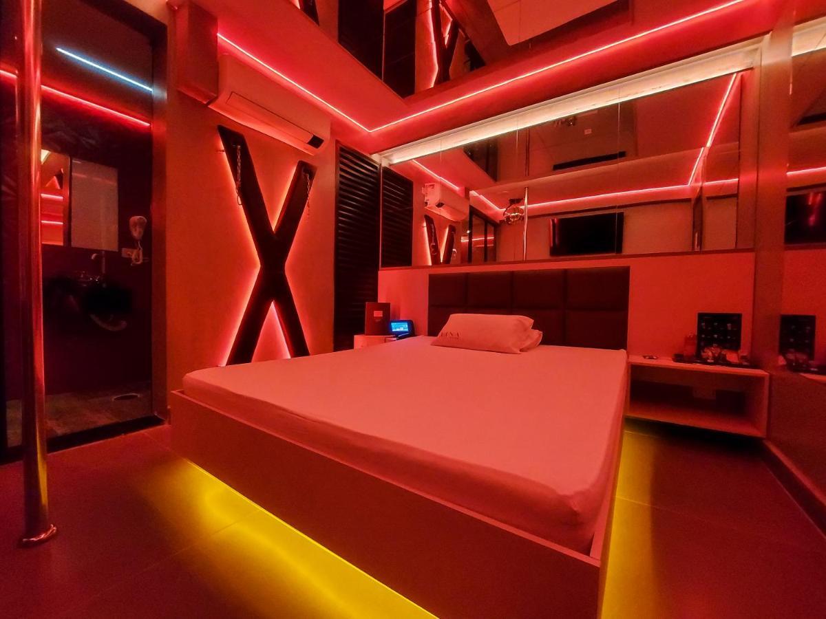 Adrenalina Motel Itaquera - Arena Corinthians (Adults Only) San Paolo Esterno foto