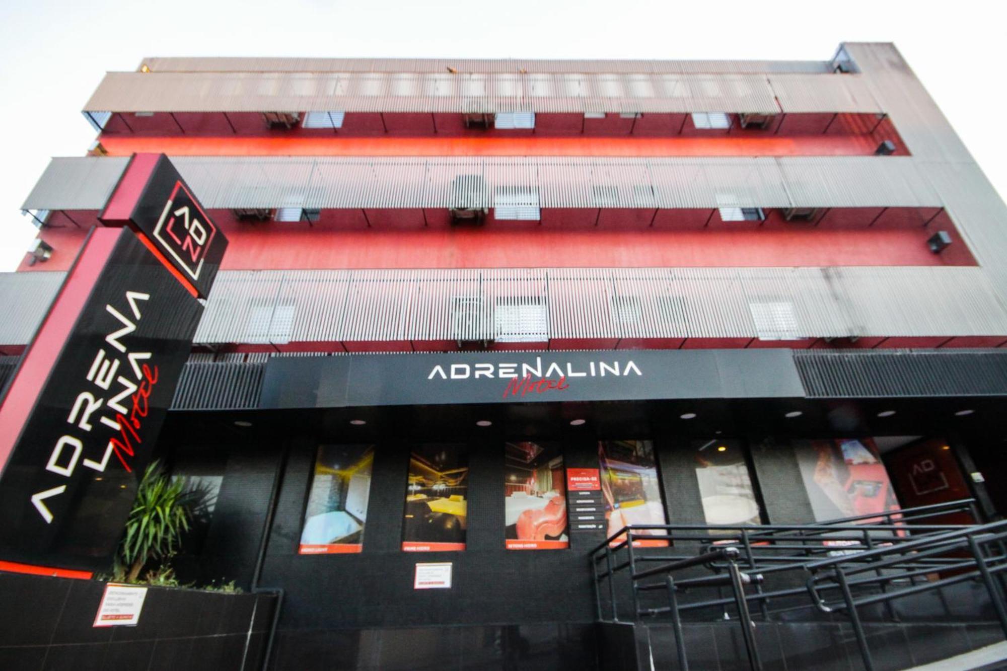 Adrenalina Motel Itaquera - Arena Corinthians (Adults Only) San Paolo Esterno foto