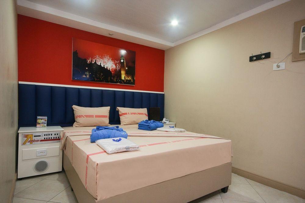 Adrenalina Motel Itaquera - Arena Corinthians (Adults Only) San Paolo Esterno foto