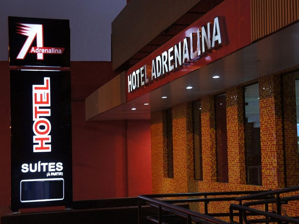Adrenalina Motel Itaquera - Arena Corinthians (Adults Only) San Paolo Esterno foto