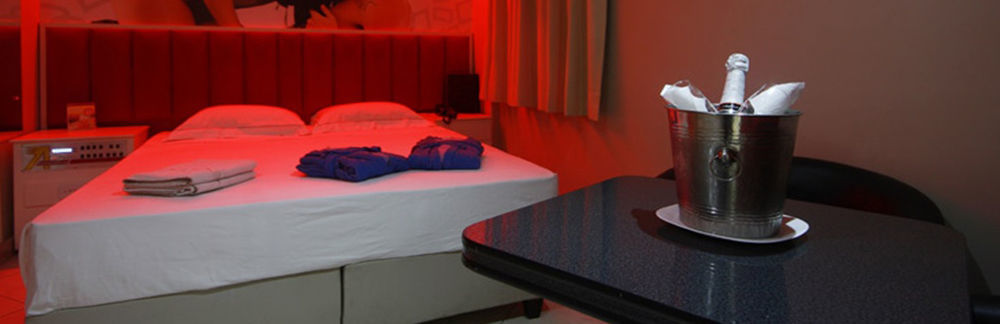 Adrenalina Motel Itaquera - Arena Corinthians (Adults Only) San Paolo Esterno foto