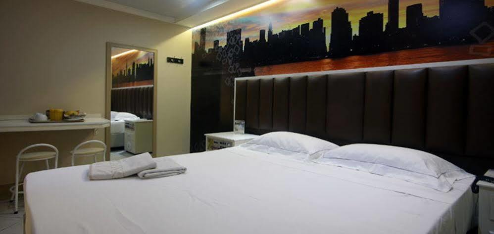 Adrenalina Motel Itaquera - Arena Corinthians (Adults Only) San Paolo Esterno foto